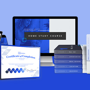 Home Study Course Product Image Mockup