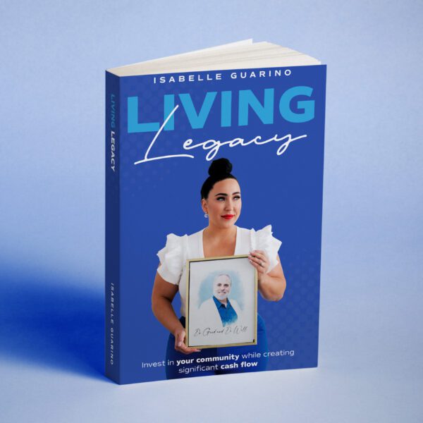 Isabelle Guarino Living Legacy
